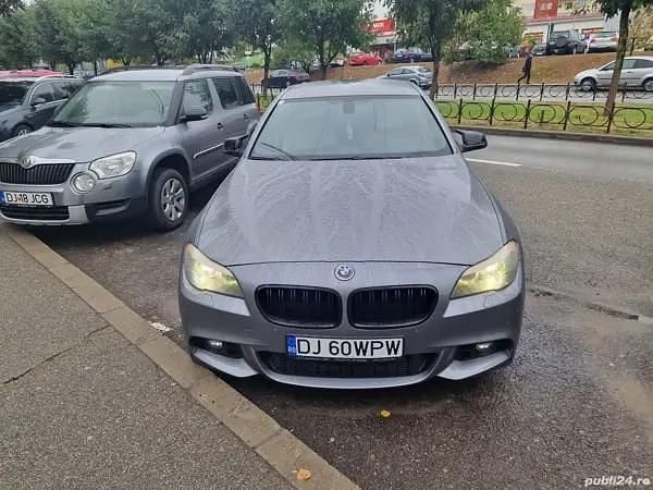 Utilizat 2010 BMW 520 Berlinǎ | 12.950 EUR - Imagine 1/4