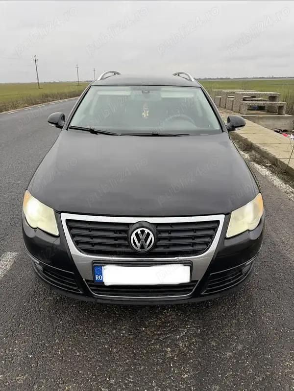 Second-hand VW Passat 140 CP (102 kW) 2007