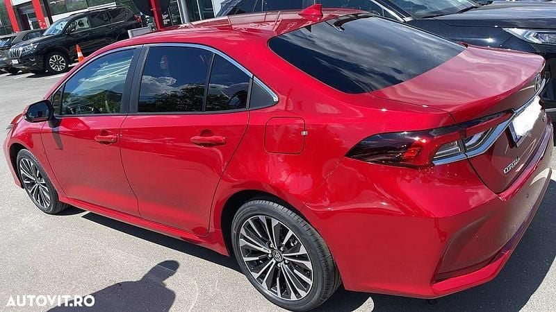 Culoarerosu Utilizat 2024 Toyota Corolla Berlinǎ | 25.000 EUR (Preț OK) - Imagine 1/1