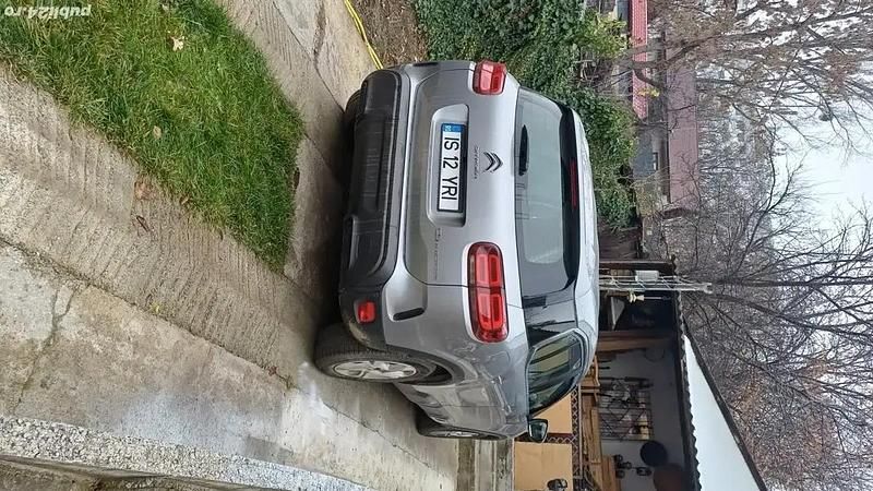 Second-hand Citroën C5 131 CP (96 kW) 2020 Hatchback