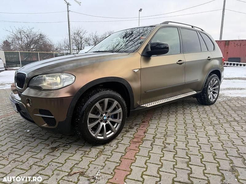 Culoaremaro Utilizat 2010 BMW X5 SUV | 9.350 EUR (Preț OK) - Imagine 1/4