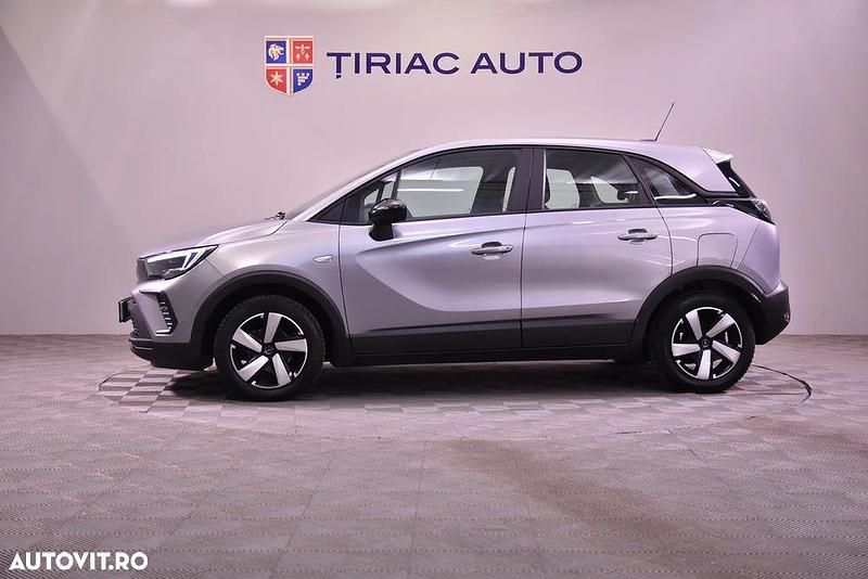 Second-hand Opel Crossland 83 CP (61 kW) 2022 Culoaregri SUV