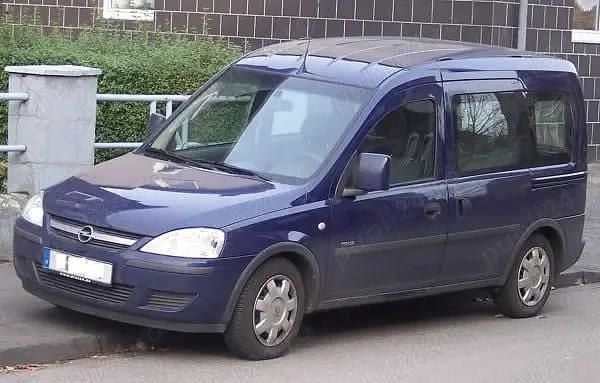 Second-hand Opel Combo 97 CP (71 kW) 2005 Monovolum