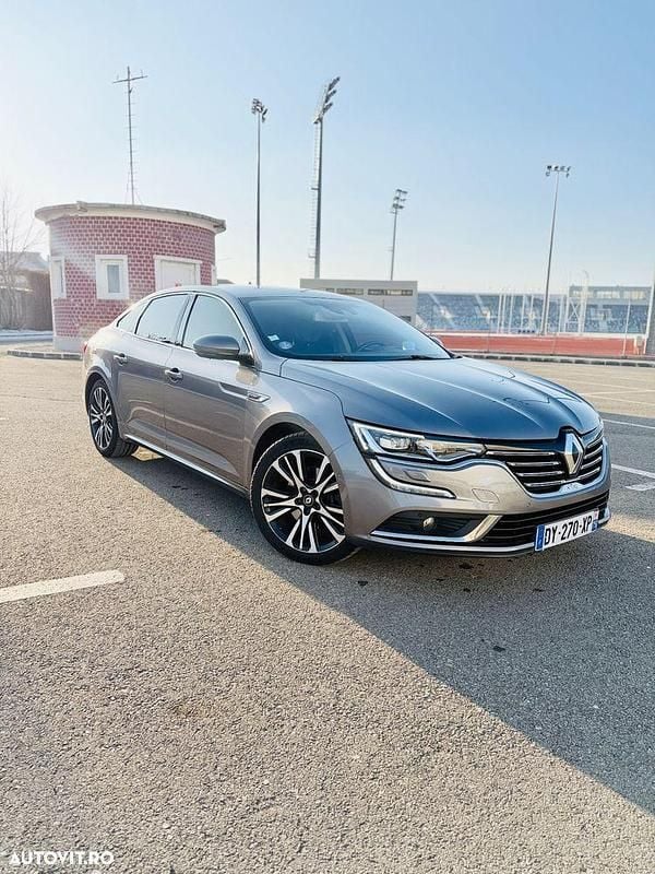 Second-hand Renault Talisman Initiale Paris 200 CP (147 kW) 2016 Culoaregri Berlinǎ