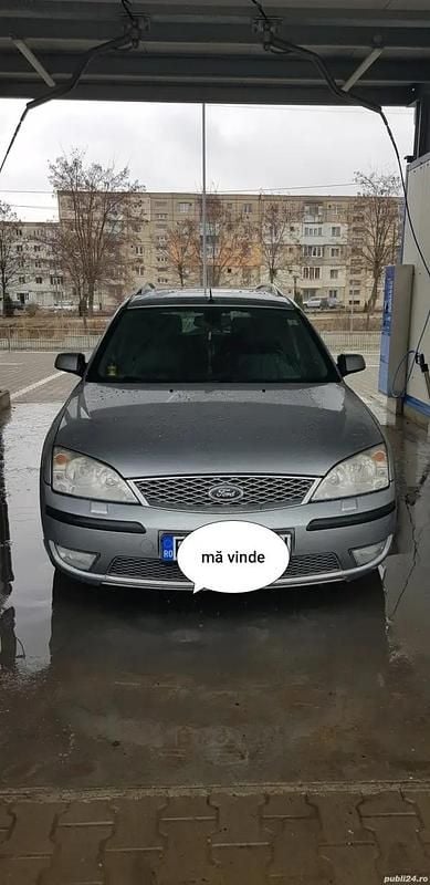 Second-hand Ford Mondeo 115 CP (84 kW) 2006 Berlinǎ