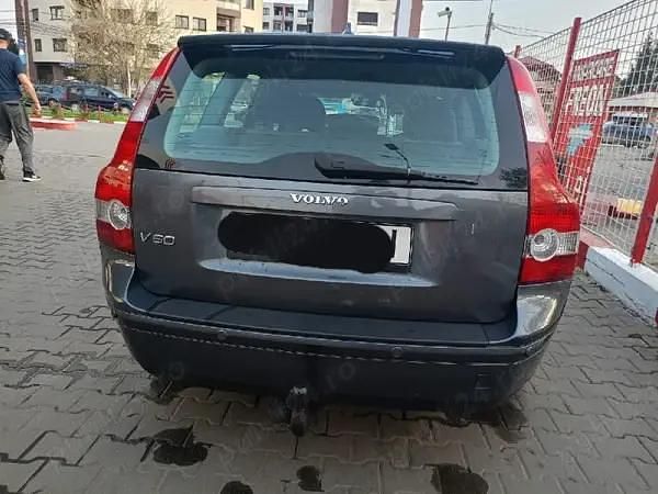 Second-hand Volvo V50 80 CP (58 kW) 2008 Gri Break