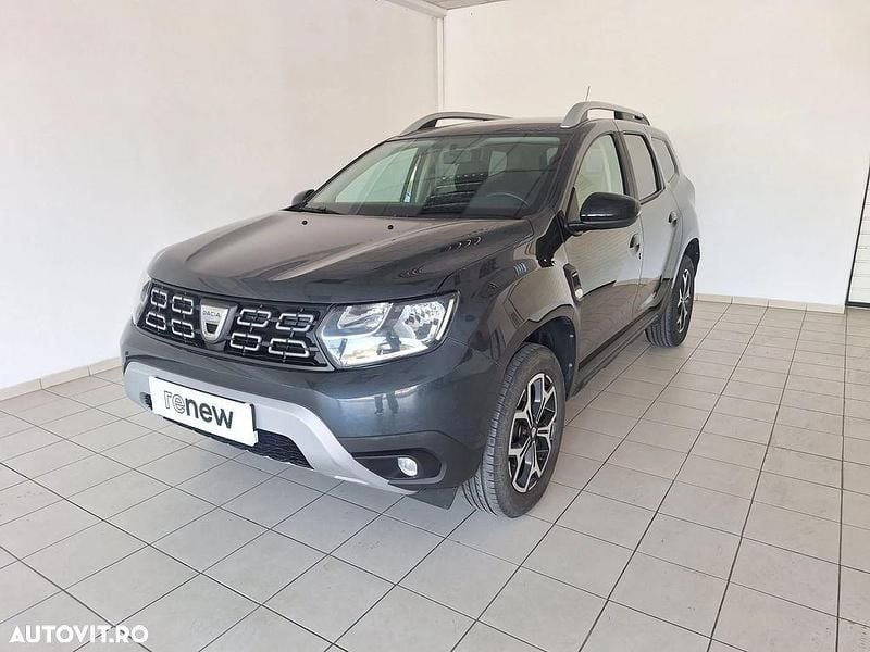 Culoaregri Utilizat 2021 Dacia Duster SUV | 15.666 EUR (Preț OK) - Imagine 1/4