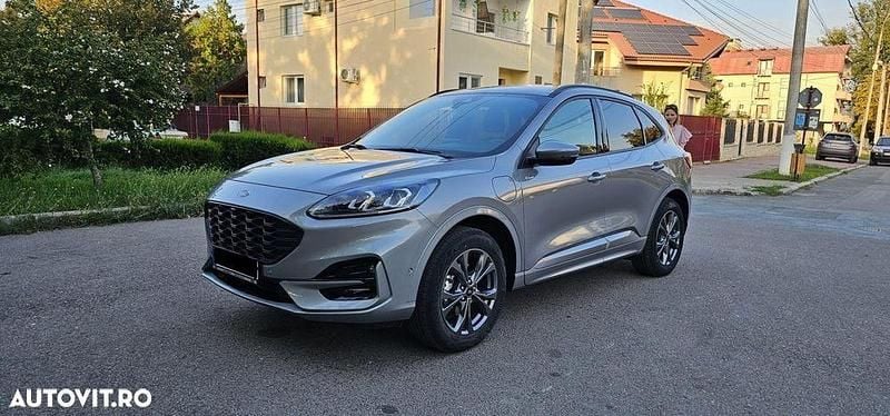 Culoaregri Utilizat 2023 Ford Kuga ST-Line X SUV | 27.000 EUR (Preț OK) - Imagine 1/4