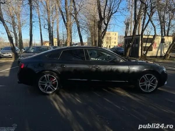 Utilizat 2014 Audi A5 Hatchback | 12.000 EUR (Preț OK) - Imagine 1/4