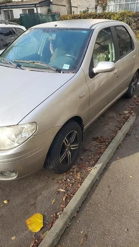 Second-hand Fiat Albea 74 CP (54 kW) 2007 Berlinǎ