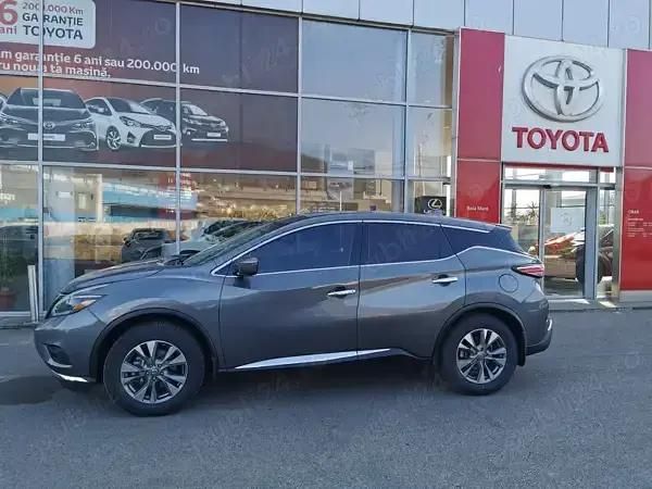 Utilizat 2018 Nissan Murano SUV | 25.800 EUR - Imagine 1/4