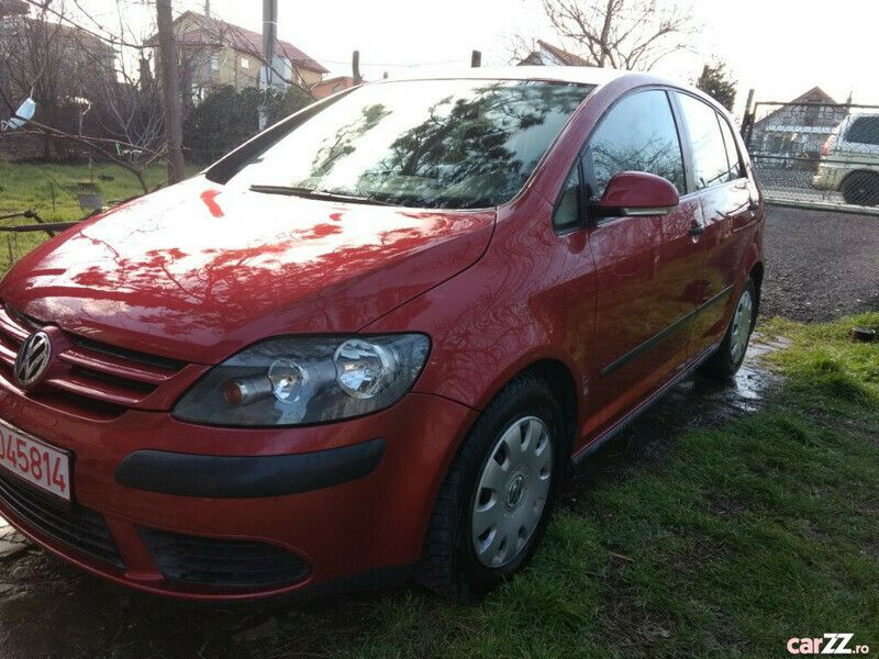 Visiniu Utilizat 2006 VW Golf V Hatchback | 3.999 EUR (Puțin scump) - Imagine 1/4