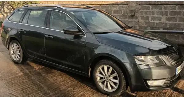 Utilizat 2016 Skoda Octavia Break | 8.199 EUR (Preț bun) - Imagine 1/4