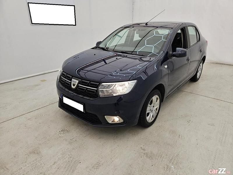 Albastru Utilizat 2019 Dacia Logan Lauréate Berlinǎ | 8.550 EUR (Preț OK) - Imagine 1/4