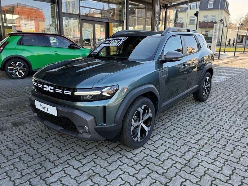 Utilizat 2024 Dacia Duster Journey SUV | 32.340 EUR - Imagine 1/1