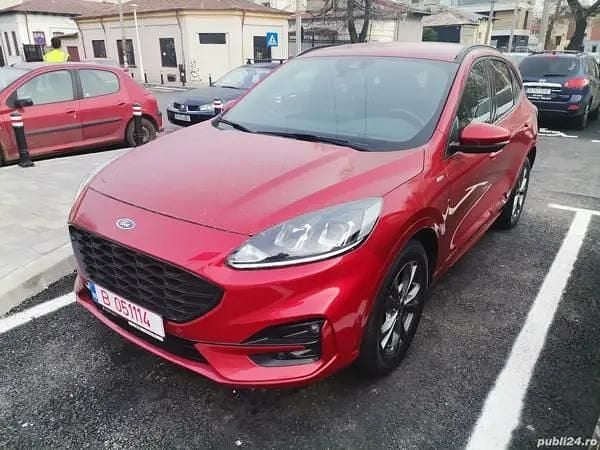 Second-hand Ford Kuga 112 CP (82 kW) 2021 SUV