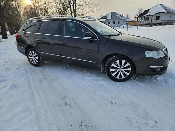 Second-hand VW Passat SE 140 CP (102 kW) 2010 Berlinǎ