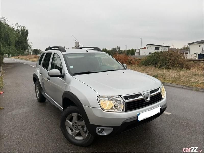 Utilizat 2013 Dacia Duster SUV | 5.500 EUR (Preț OK) - Imagine 1/4