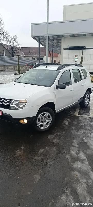 Second-hand Dacia Duster 90 CP (66 kW) 2018 SUV