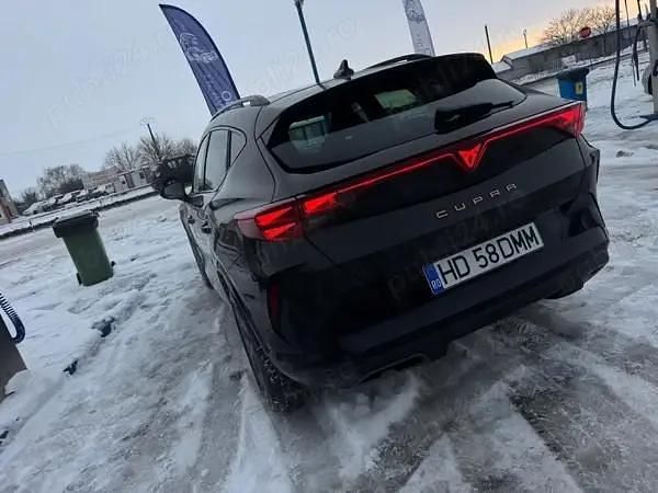 Second-hand Cupra Formentor 150 CP (110 kW) 2025 SUV