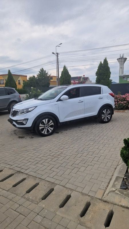 Utilizat 2013 Kia Sportage SUV | 10.500 EUR (Preț OK) - Imagine 1/4