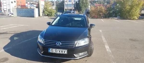 Second-hand VW Passat 140 CP (102 kW) 2013 Break