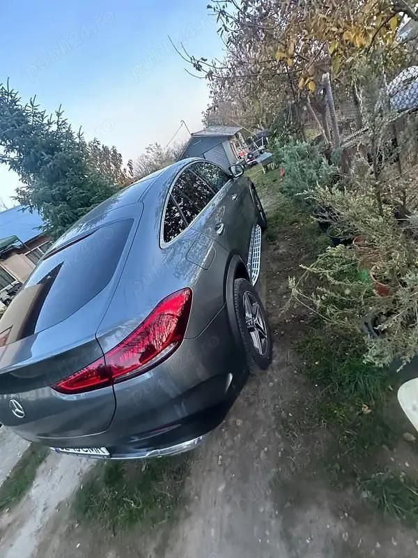 Second-hand Mercedes GLE400 360 CP (264 kW) 2022 Coupe