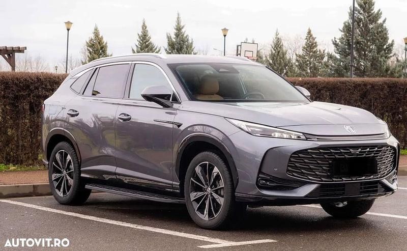 Second-hand MG EHS Exclusive 258 CP (189 kW) 2025 Culoaregri SUV