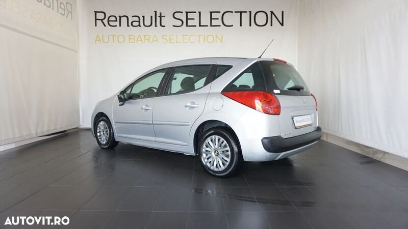 Second-hand Peugeot 207 Allure 112 CP (82 kW) 2012 Gri Break