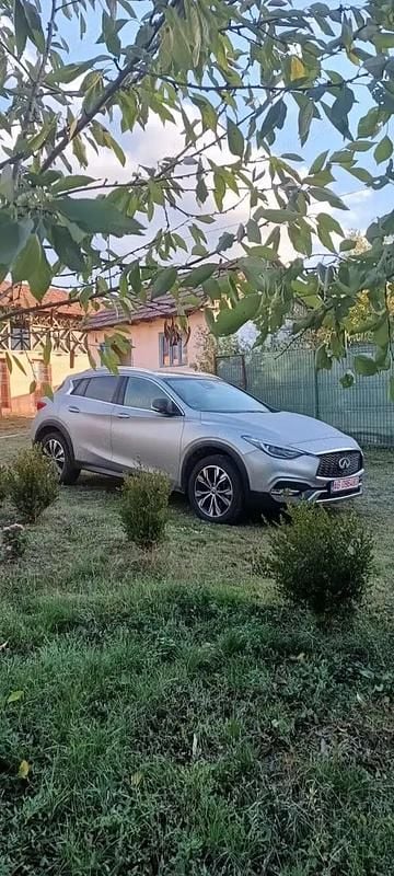 Utilizat 2019 Infiniti QX30 SUV | 14.250 EUR - Imagine 1/4