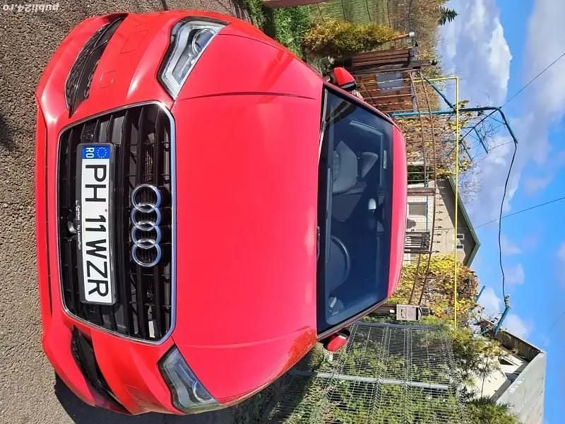 Second-hand Audi A3 S-Line 150 CP (110 kW) 2015 Rosu Berlinǎ
