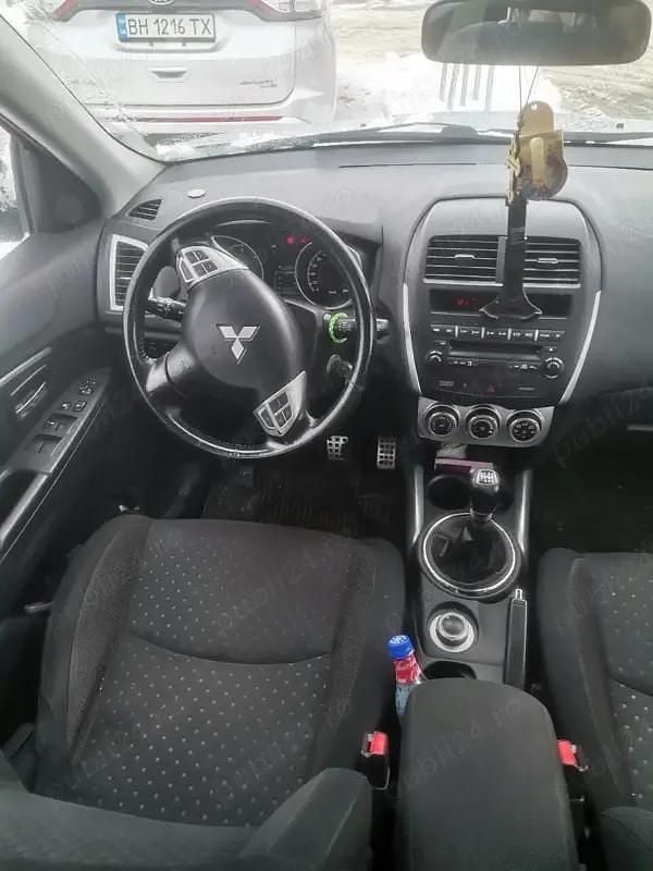 Second-hand Mitsubishi ASX 150 CP (110 kW) 2011 Gri SUV