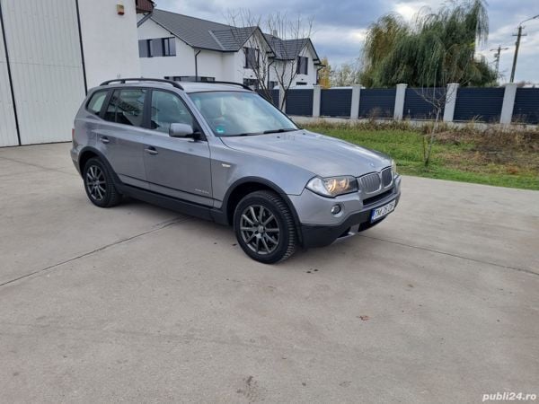 Utilizat 2009 BMW X3 SUV | 5.000 EUR (Super Preț) - Imagine 1/4
