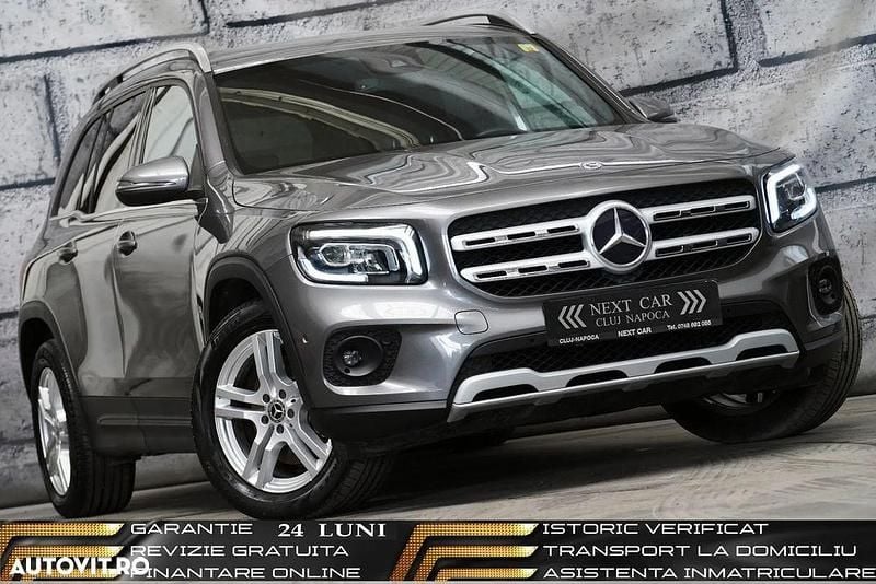 Second-hand Mercedes GLB200 Advanced Plus 150 CP (110 kW) 2021 Culoaregri SUV