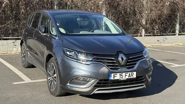 Utilizat 2019 Renault Espace Initiale Paris Monovolum | 15.000 EUR (Preț OK) - Imagine 1/4