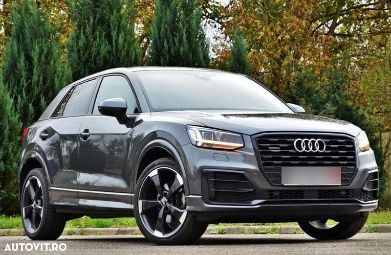 Culoaregri Utilizat 2018 Audi Q2 Sport SUV | 15.990 EUR - Imagine 1/4