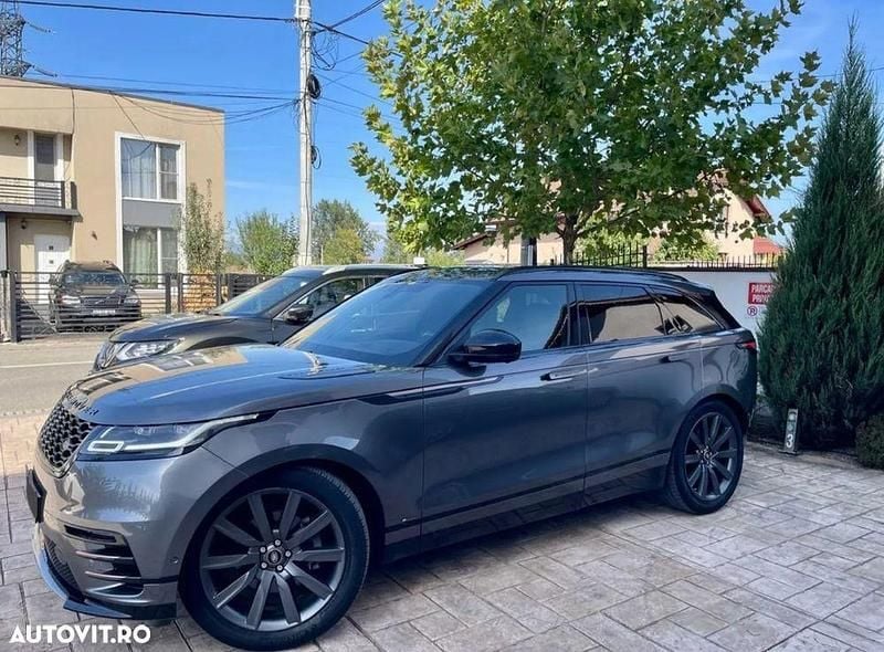 Second-hand Land Rover Range Rover Velar HSE Dynamic 300 CP (220 kW) 2018 Culoaregri SUV