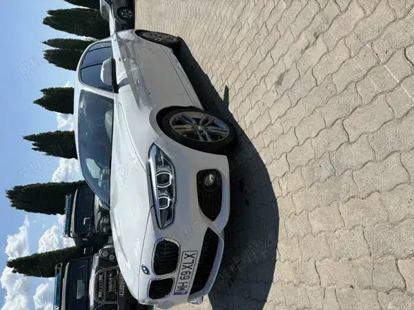 Utilizat 2018 BMW 116 Hatchback | 13.300 EUR - Imagine 1/4