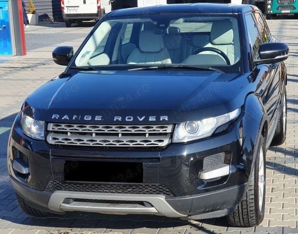 Utilizat 2012 Land Rover Range Rover evoque SUV | 10.000 EUR (Preț bun) - Imagine 1/4