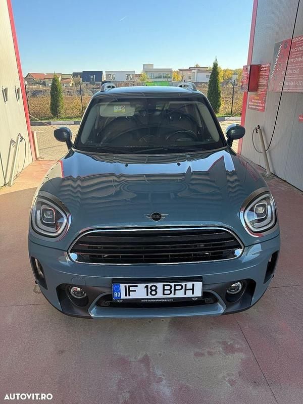 Culoareverde Utilizat 2021 Mini Countryman SUV | 19.490 EUR (Preț bun) - Imagine 1/4