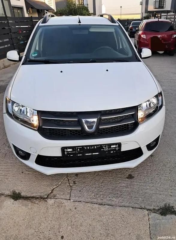 Utilizat 2014 Dacia Logan MCV Break | 3.800 EUR (Preț bun) - Imagine 1/4