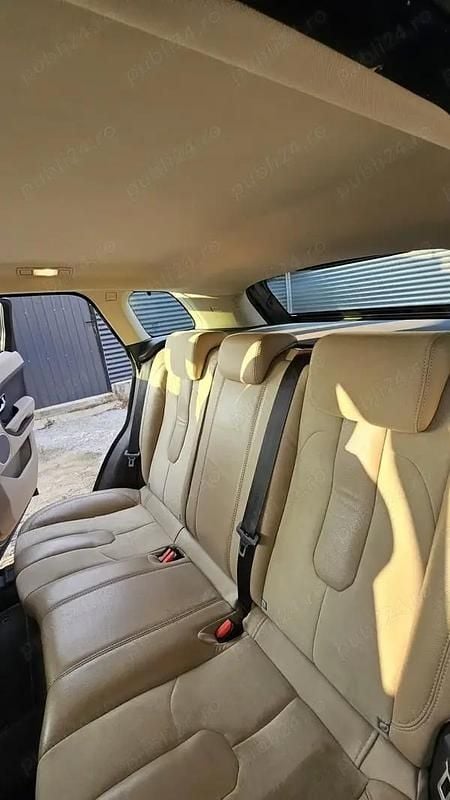 Second-hand Land Rover Range Rover evoque 150 CP (110 kW) 2014 SUV