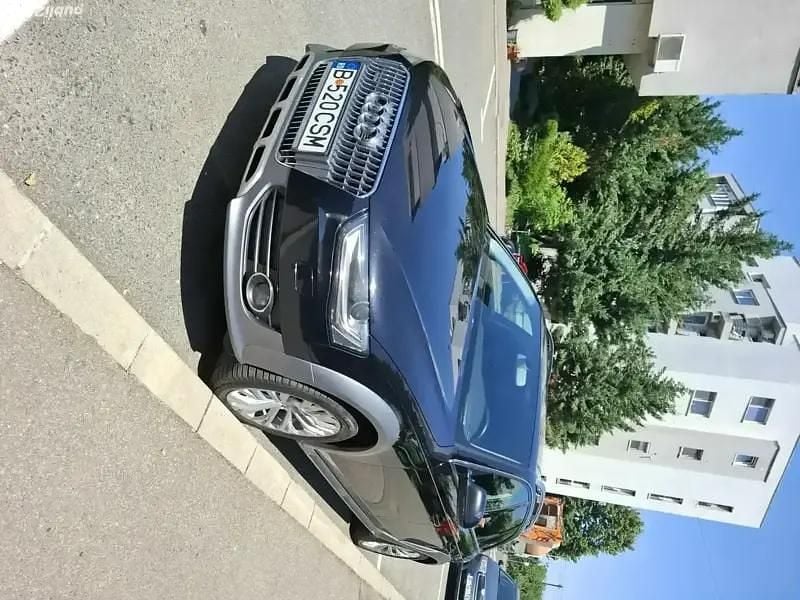 Utilizat 2015 Audi A4 Allroad Break | 10.500 EUR (Super Preț) - Imagine 1/4