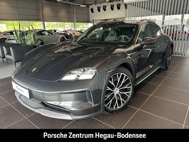 Utilizat 2025 Porsche Taycan Cross Turismo Berlinǎ | 106.150 EUR - Imagine 1/1