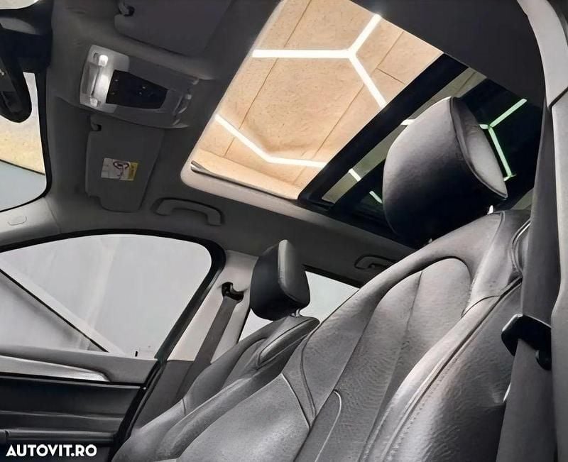 Second-hand BMW X1 xLine 150 CP (110 kW) 2017 Culoarenegru SUV