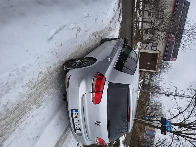 Second-hand VW Golf VI 110 CP (80 kW) 2012 Argintiu Hatchback