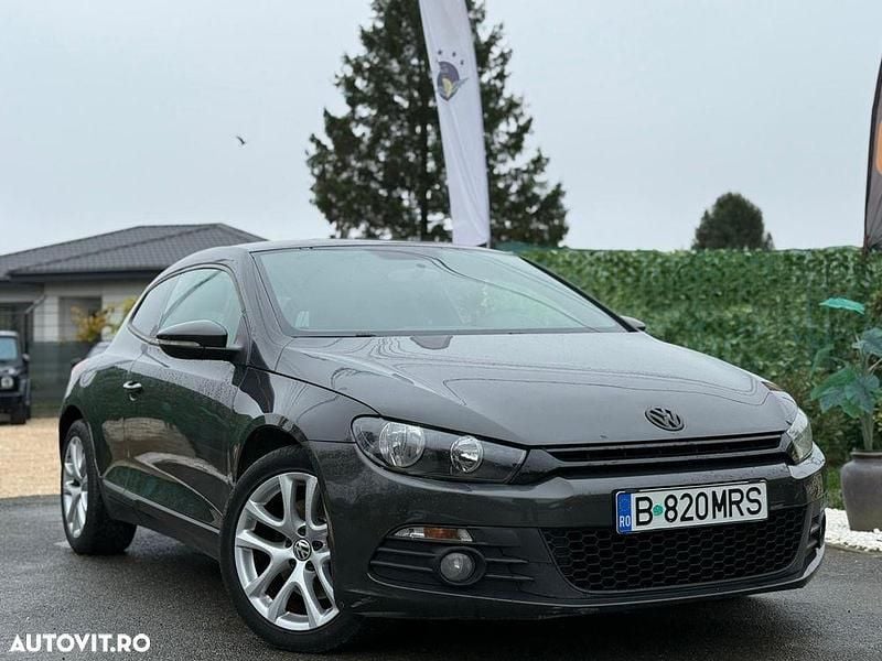 Culoaremaro Utilizat 2009 VW Scirocco Coupe | 5.400 EUR (Preț OK) - Imagine 1/4