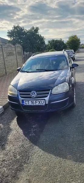 Utilizat 2007 VW Golf V Break | 1.500 EUR (Preț bun) - Imagine 1/4