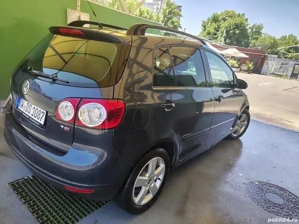 Second-hand VW Golf VI United 160 CP (117 kW) 2009 Hatchback