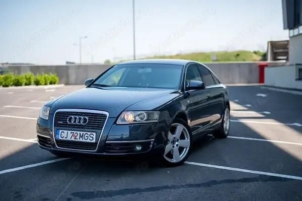 Utilizat 2006 Audi A6 Berlinǎ | 3.800 EUR (Preț OK) - Imagine 1/4